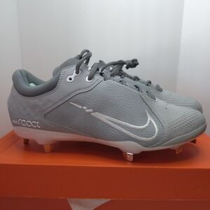 Nike Wmns Hyperdiamond 4 Elite Clears Size 10